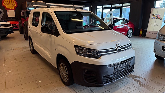 Citroen Berlingo 5 of 8