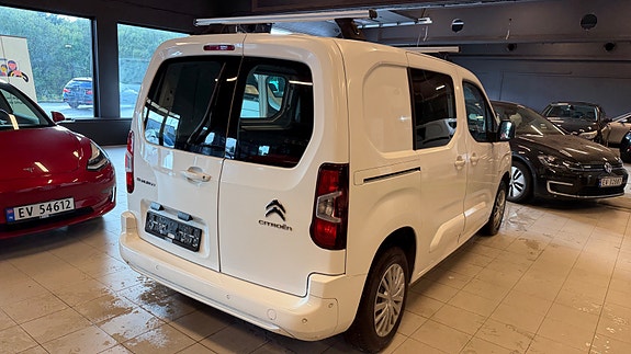 Citroen Berlingo 4 of 8