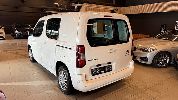 Citroen Berlingo 2 of 8