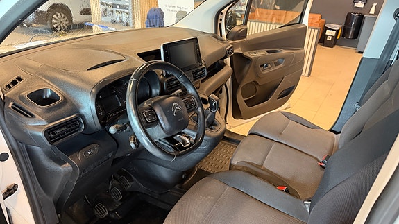 Citroen Berlingo 8 of 8