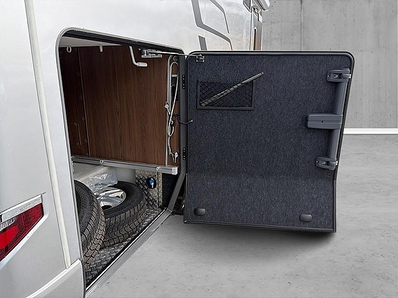Hymer 2021 T780ML 23 of 26