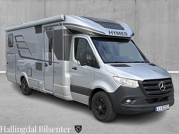 Hymer 2021 T780ML 3 of 26