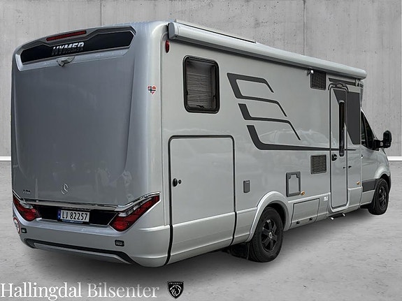 Hymer 2021 T780ML 5 of 26