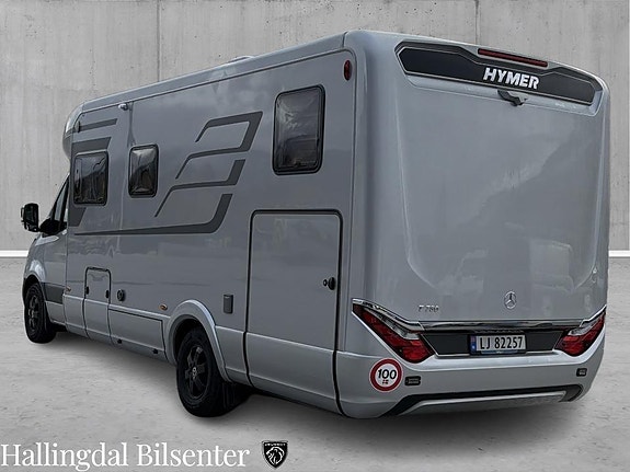 Hymer 2021 T780ML 6 of 26