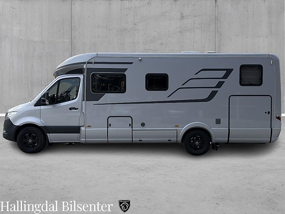 Hymer 2021 T780ML 4 of 26