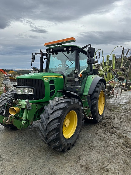 John Deere 6430 premium 3 of 6