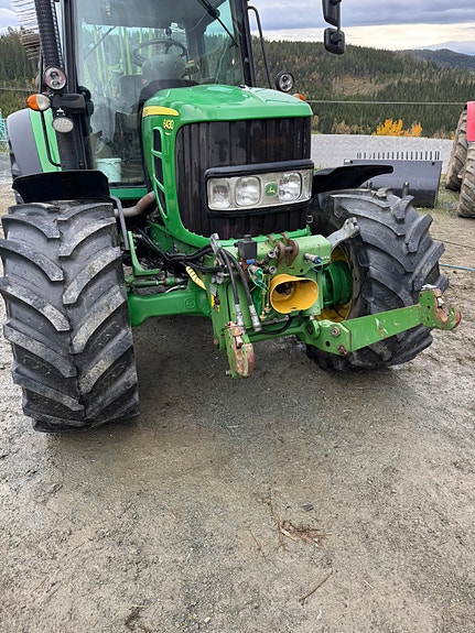 John Deere 6430 premium 2 of 6