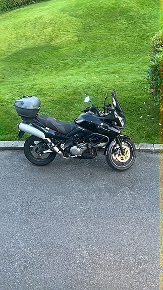 Suzuki DL 1000 V-Strom 3 of 4
