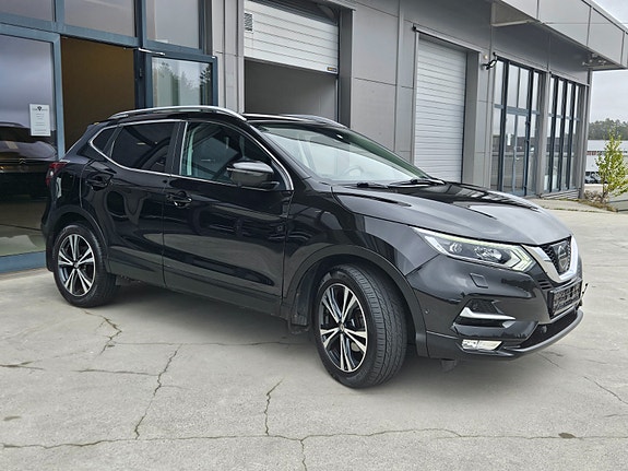 Nissan Qashqai 2 of 21