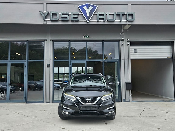 Nissan Qashqai 5 of 21