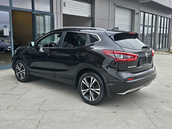 Nissan Qashqai 3 of 21