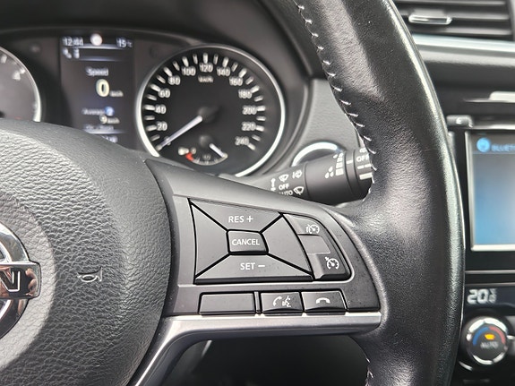 Nissan Qashqai 9 of 21