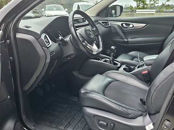 Nissan Qashqai 7 of 21