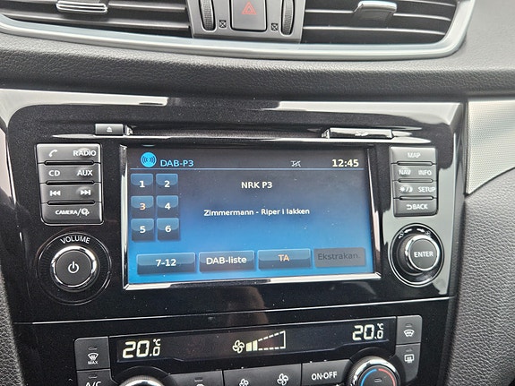 Nissan Qashqai 12 of 21