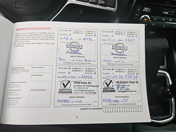 Nissan Qashqai 17 of 21