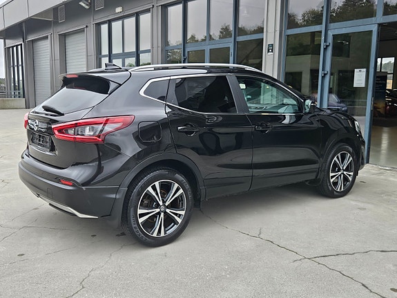 Nissan Qashqai 4 of 21