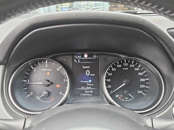 Nissan Qashqai 6 of 21