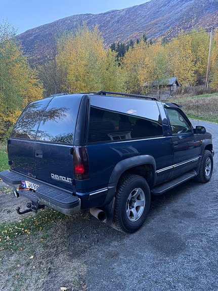Chevrolet Tahoe 8 of 13