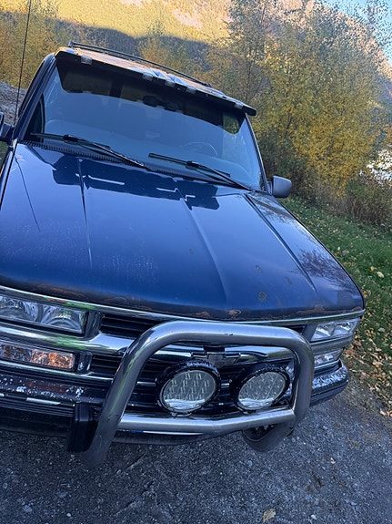 Chevrolet Tahoe 11 of 13