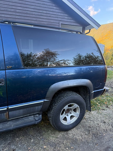 Chevrolet Tahoe 5 of 13
