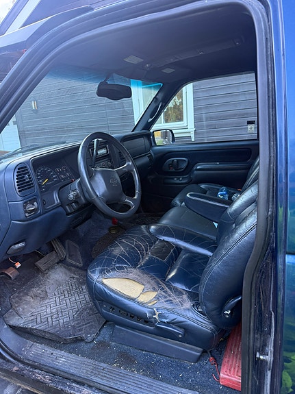 Chevrolet Tahoe 12 of 13