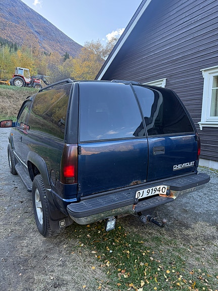 Chevrolet Tahoe 6 of 13