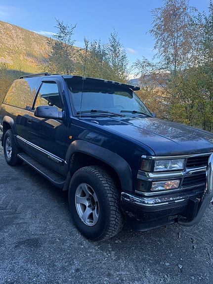 Chevrolet Tahoe 10 of 13