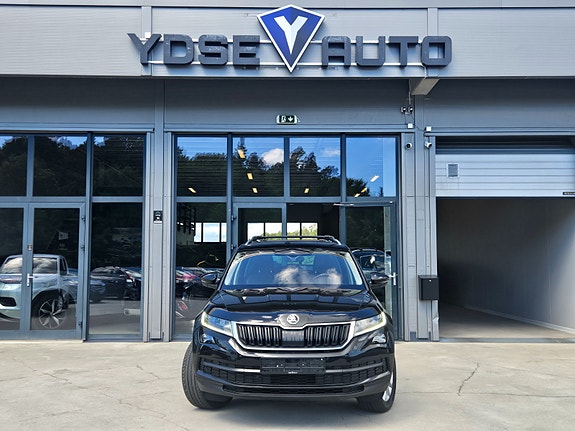 Skoda Kodiaq 5 of 19
