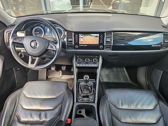 Skoda Kodiaq 6 of 19