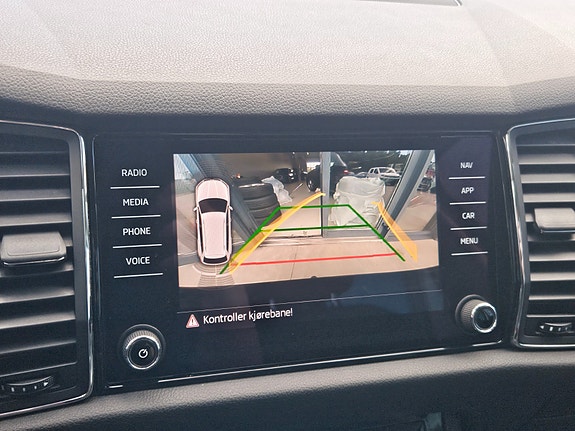 Skoda Kodiaq 12 of 19