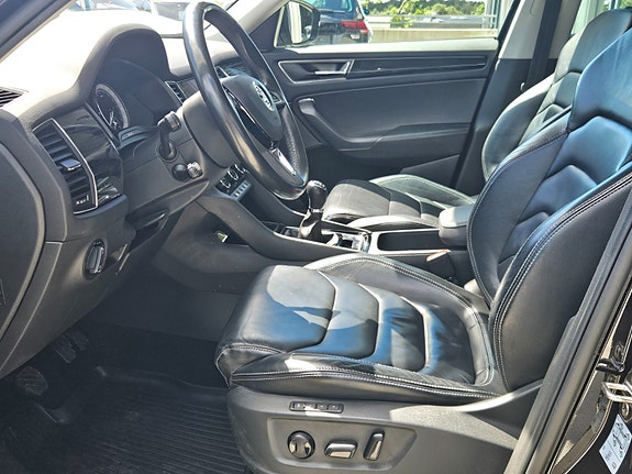 Skoda Kodiaq 8 of 19