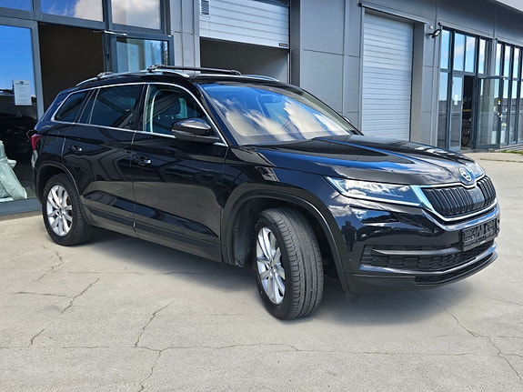 Skoda Kodiaq 2 of 19