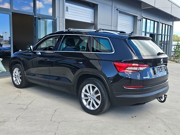 Skoda Kodiaq 3 of 19