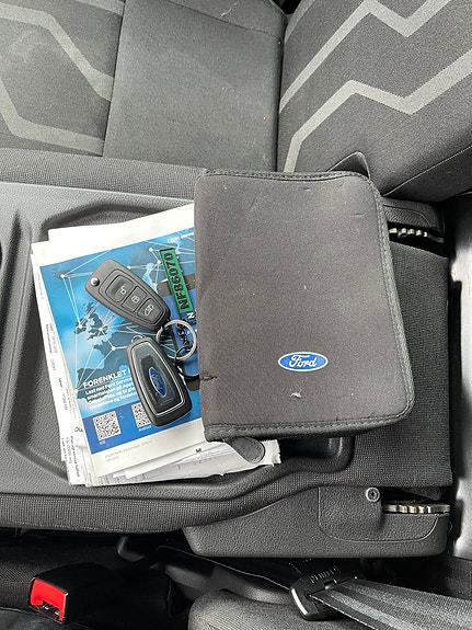 Ford Transit Connect 20 of 23