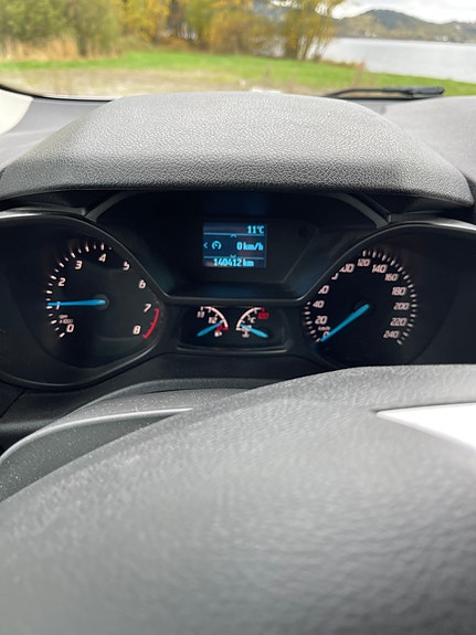 Ford Transit Connect 16 of 23