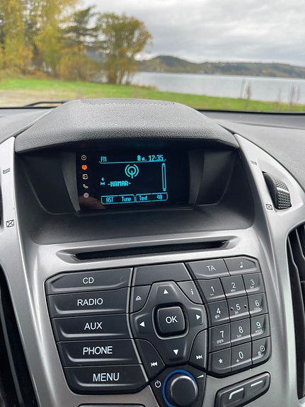 Ford Transit Connect 17 of 23