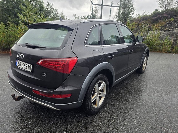 Audi Q5 16 of 30