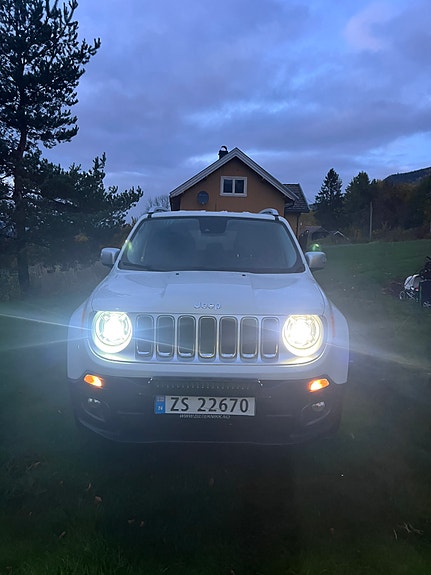 Jeep Renegade 2 of 18