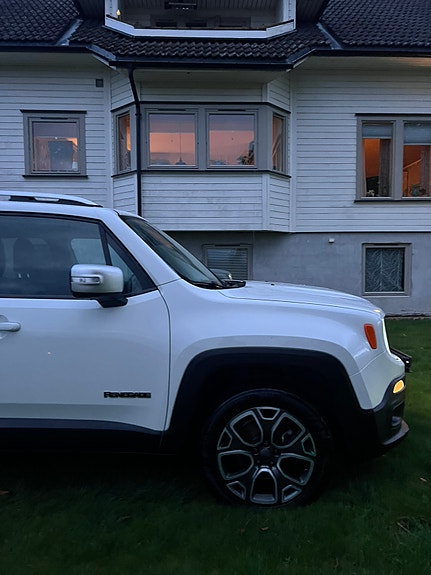 Jeep Renegade 4 of 18
