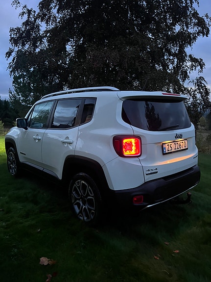 Jeep Renegade 8 of 18