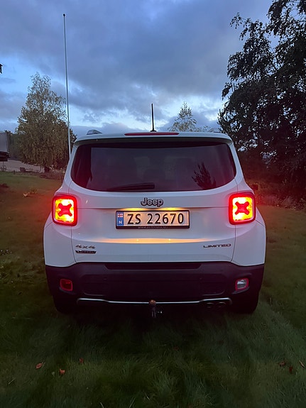 Jeep Renegade 7 of 18