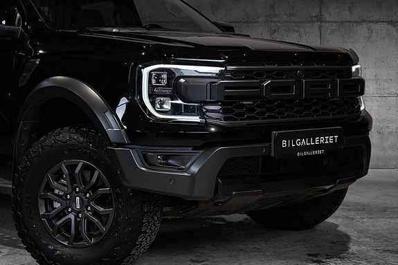 Ford Ranger Raptor 4 of 30