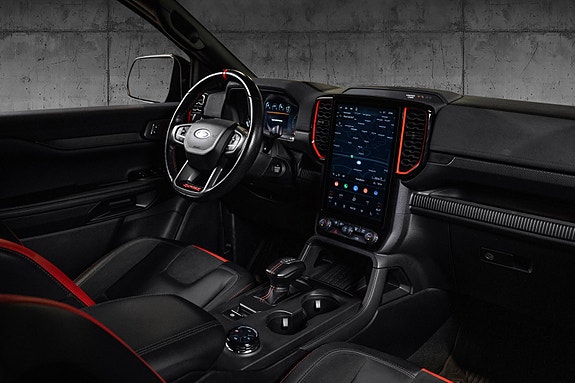 Ford Ranger Raptor 27 of 30