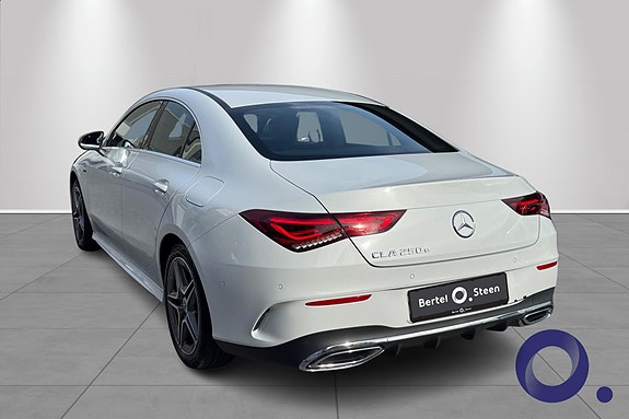 Mercedes-Benz CLA250 e 6 of 16
