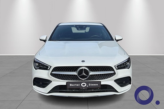Mercedes-Benz CLA250 e 3 of 16