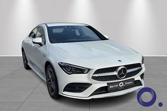 Mercedes-Benz CLA250 e 2 of 16