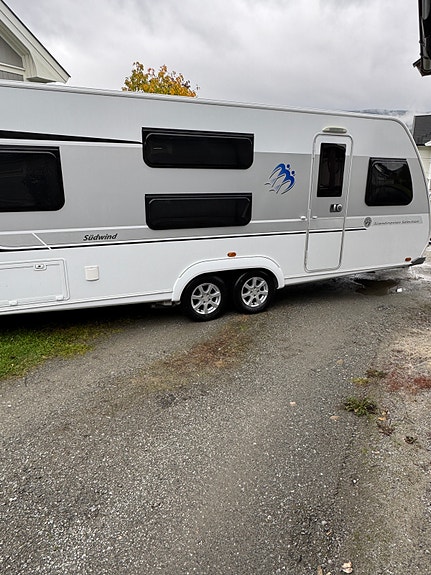 Knaus W08 650 Südwind 8 of 29