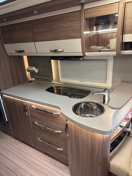 Knaus W08 650 Südwind 13 of 29
