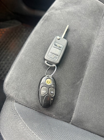 Volkswagen Golf Plus 10 of 10