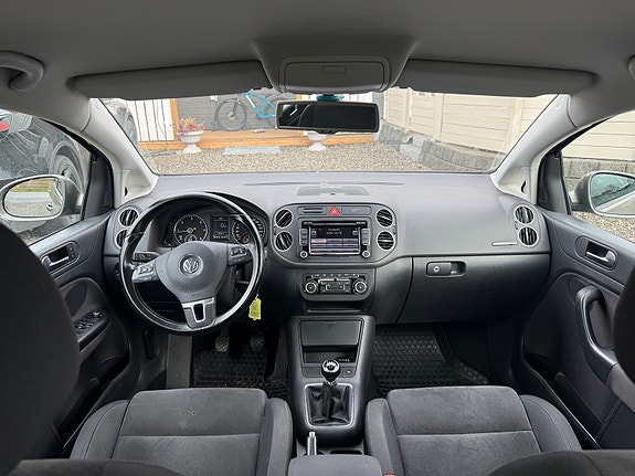 Volkswagen Golf Plus 5 of 10